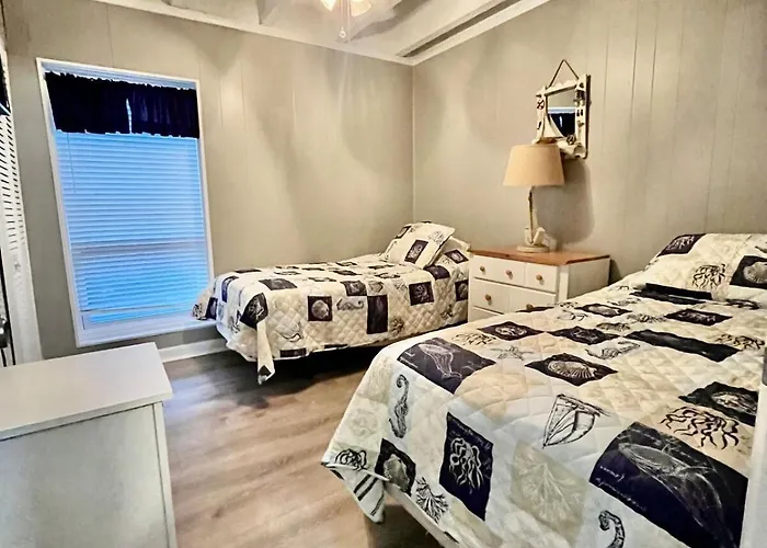 Apartment Ocean Retreat