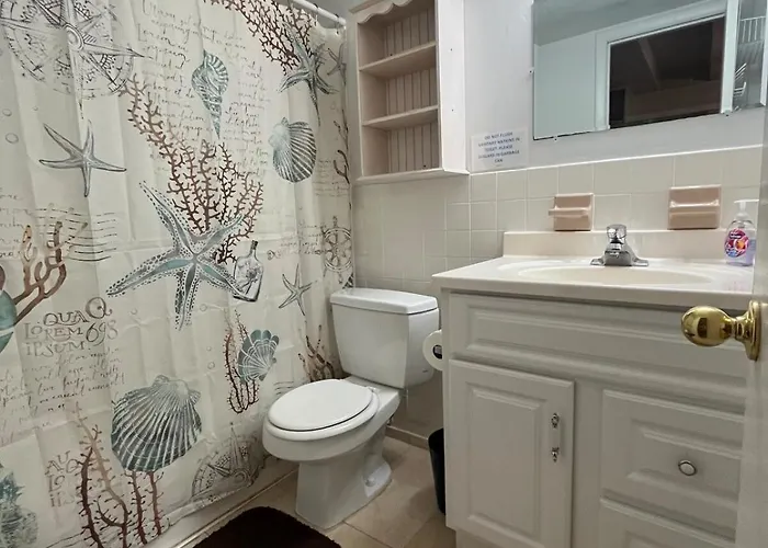 Ocean Retreat Apartment *