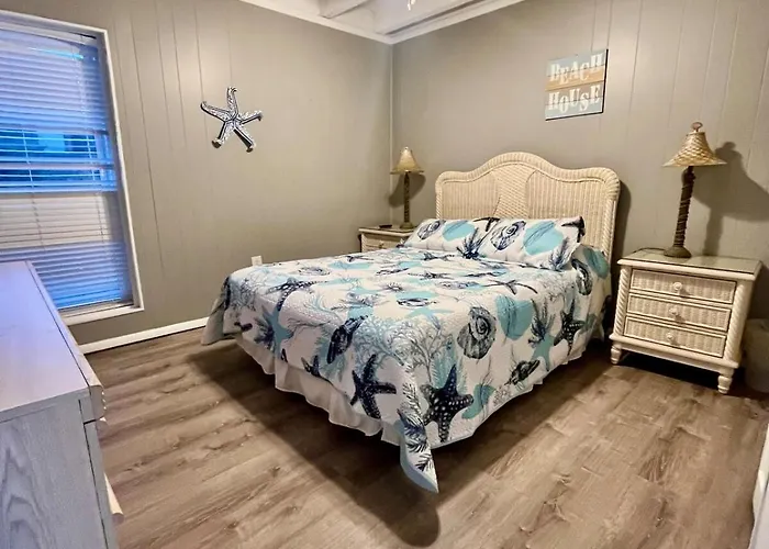 Apartment Ocean Retreat Ocean Stadt